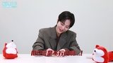 XIUMIN《爱豆上班啦》专访预告来啦！祝福精灵喊你发财你接不接？模仿猫咪表情包全程高萌来袭！边玩平衡二选一边抠糖饼，是什么让猫猫大喊“不干了”！请多多期待明天下午2:00上线的专访正片吧！